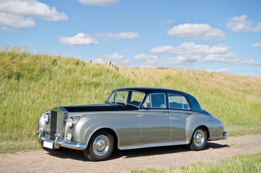 Rolls-Royce Silver Cloud '1958
